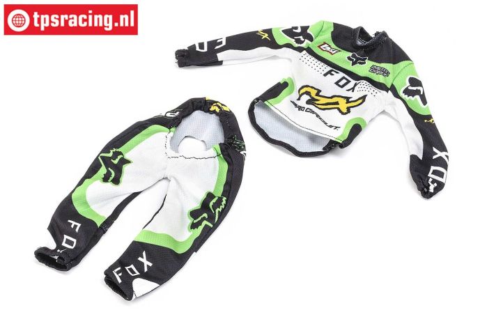 LOS2600010 PROMOTO Pro-Circuit motorcycle suit, set