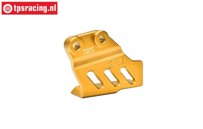 MX058-GD PROMOTO alu Chain Guide Gold, 1 pc.