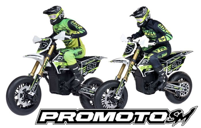 Building Plan LOSI Promoto-SM