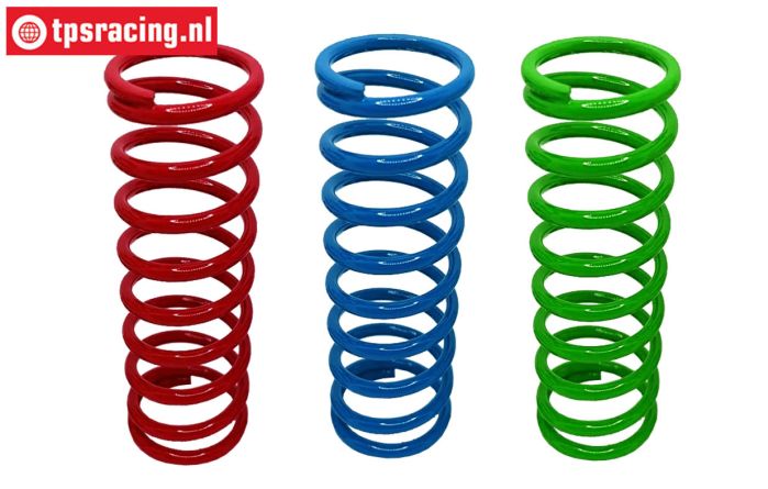TPS263001 PROMOTO Rear shock spring, set