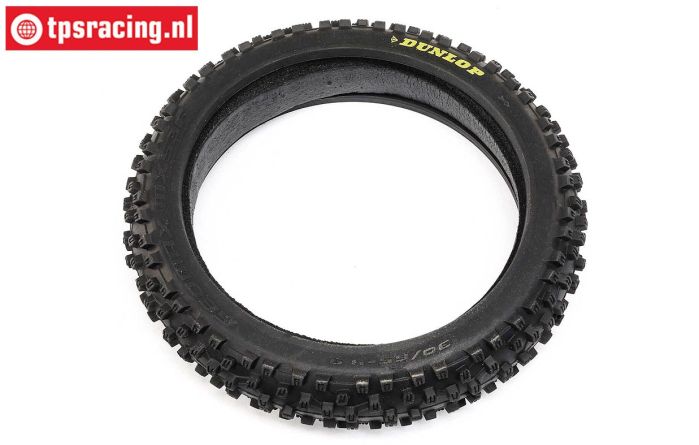 LOS46008 PROMOTO Front tire Dunlop MX53, 1 pc.