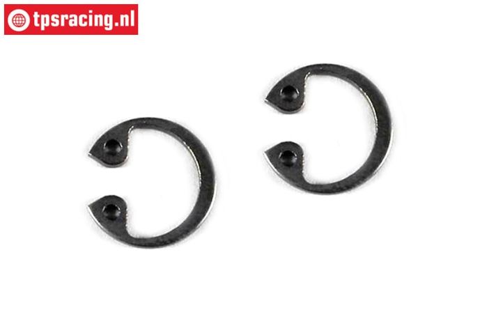 M1000/11 Mecatech Main brake cylinder clip, 2 pcs.
