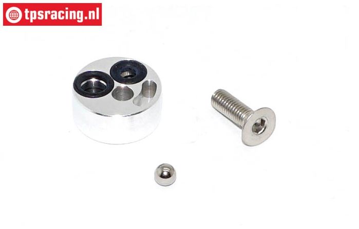 M2009/23 Mecatech Click Shock one way valve, set