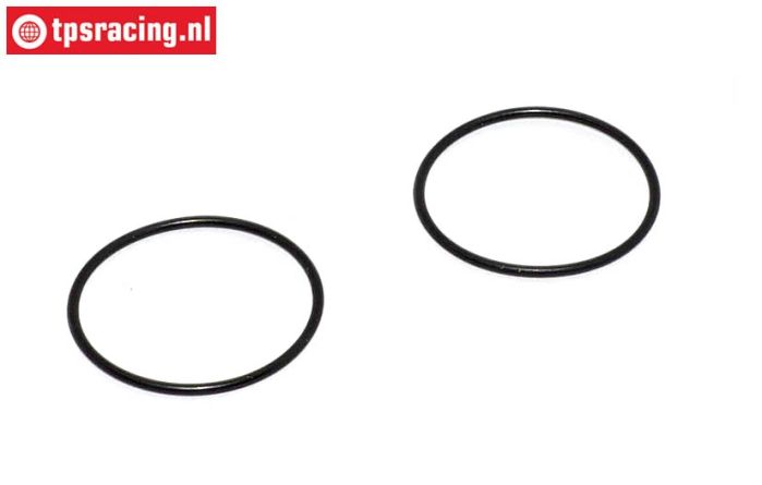 M2009/24 Mecatech Tension adjustment O-ring, 2 pcs.