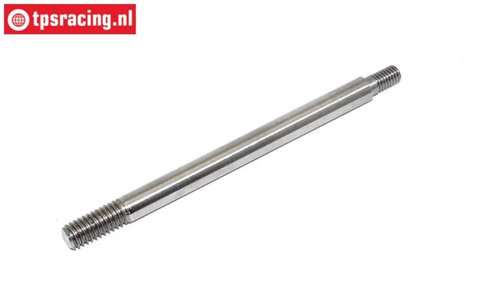 M2009/31 Mecatech Click Shock piston rod, 1 pc.