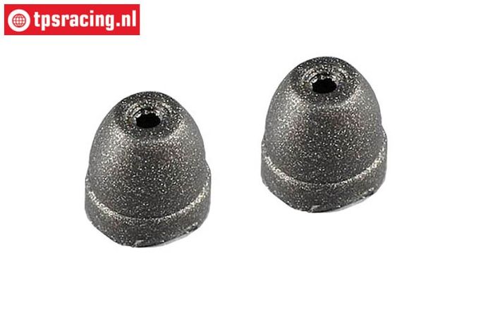 M3000/08 Mecatech Main brake cylinder dust seal, 2 pcs.