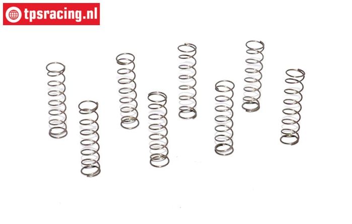 M3000/16 Mecatech Brake lining spring, 8 pcs.