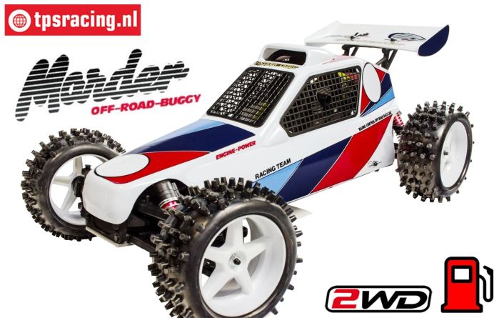FG6000C FG Marder Off-Road Buggy 2WD