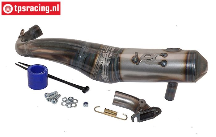 VRC8022 VRC Tuning Pro Exhaust HPI-Rovan-King, Set