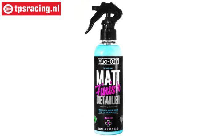 MCO20004 Muc-Off Matt Finish Cleaner/Protector 250 mL 1 pc.