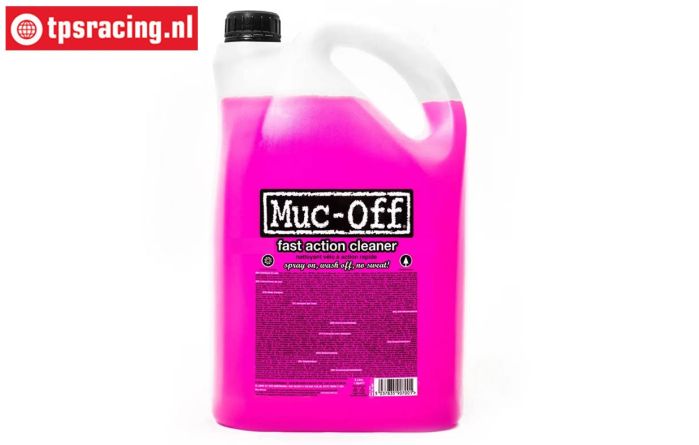 MCO907 MUC-Off RC Cleaner 5 liter, 1 pc