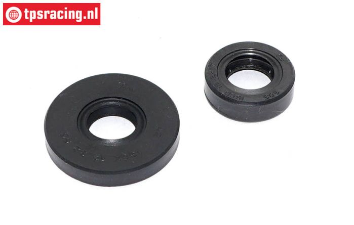 ZN32016 Zenoah G320-32cc oil seal, set