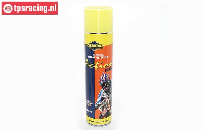 PUT70007 Putoline Air Filter Action Fluid, 600 ml, 1 pc.