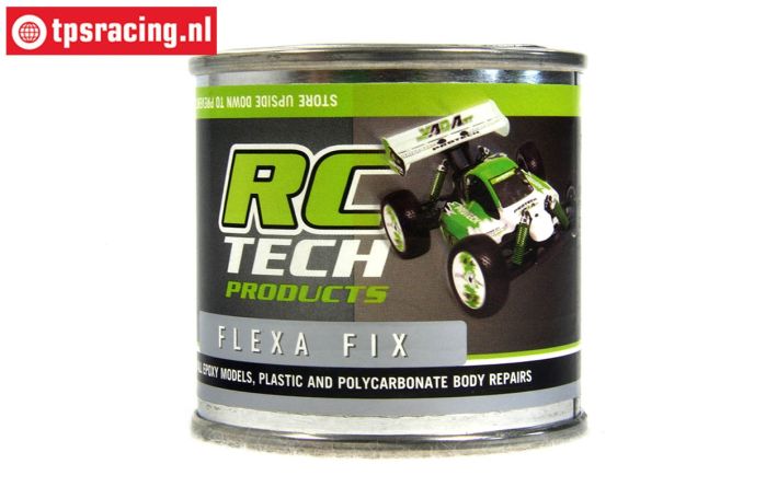 GHI-FF100 RC-Tech Lexan Flexa-Fix, 100ml