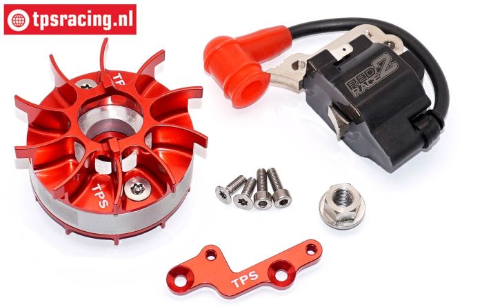 TPS1080 TPS® RedRace2 V3 Ignition, Set