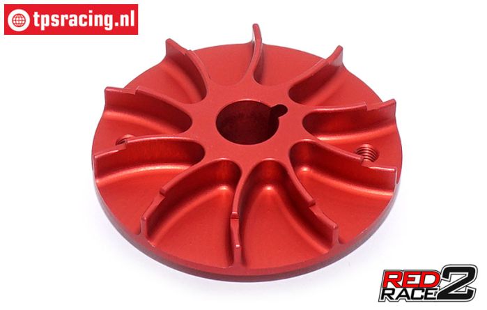 TPS1084/04 TPS® RedRace2 Carrier/Cooling fan rear 0°, 1 pc.