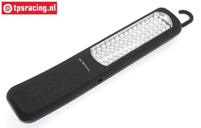 TPSB60G LED lamp, 60 LED's, 50 Lumen, 1 pc.