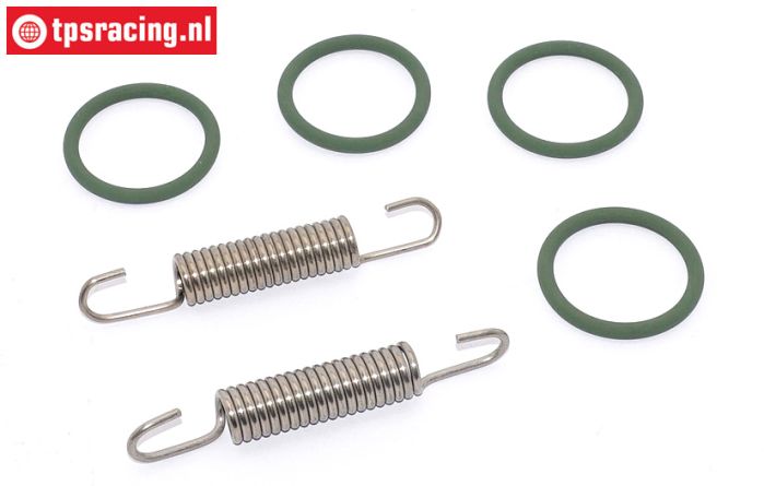 SAM2263 Samba O-ring with spring, Set