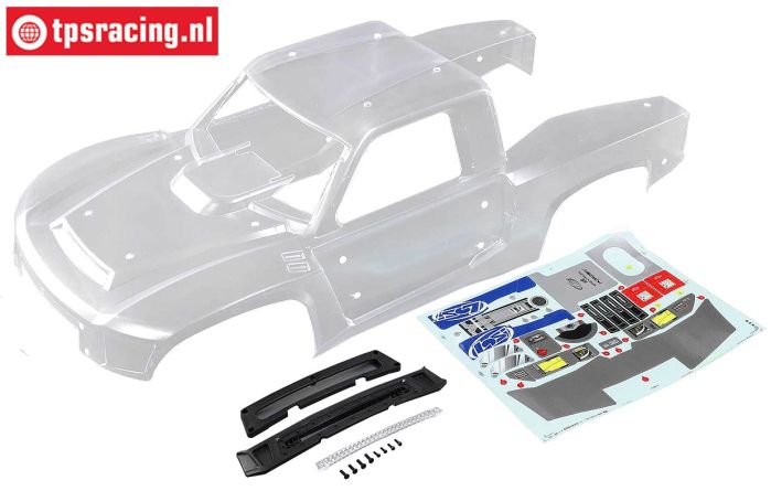 LOS250046 Clear Body and Front Grill SBR 2.0, Set