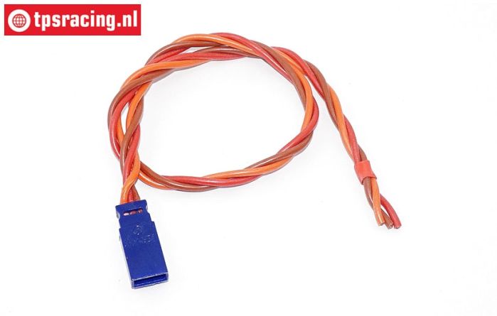 TPS59245 Servo extension cable Uni-Male L30 cm, 1 pc.