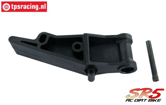 SK700002/05 SkyRC SR5 Steering mount, set