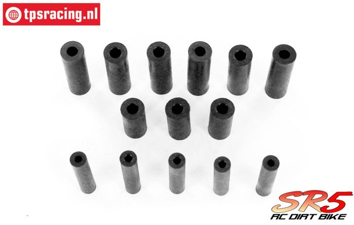 SK700002/35 SkyRC SR5 Distance Bushing, set