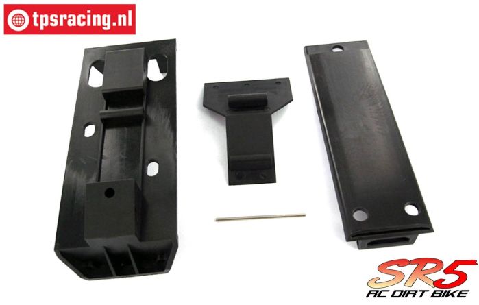 SK700002/24 SkyRC SR5 Battery Box, set