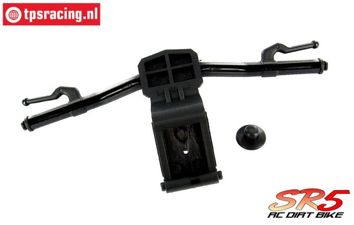 SK700002/04 SkyRC SR5 handle bar, set