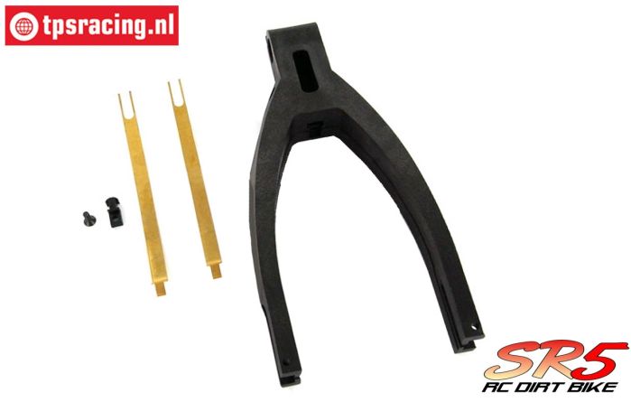 SK700002/18 SkyRC SR5 Suspension fork rear, set