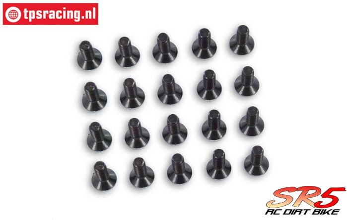 SK700002/54 SkyRC SR5 Screws, Set