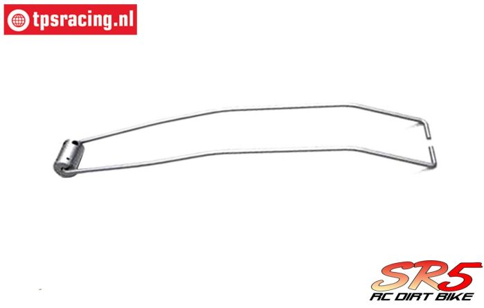 SK700002/59 SkyRC SR5 Wheelie Bar, 1 pc.