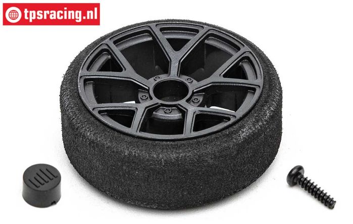 SPM9071 Spektrum DX3 SMART Steering Wheel, 1 pc.