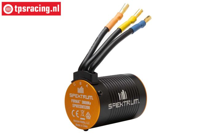 SPMXSM3200 PROMOTO Firma Motor 3652 3800Kv 4-pole, 1 pc.