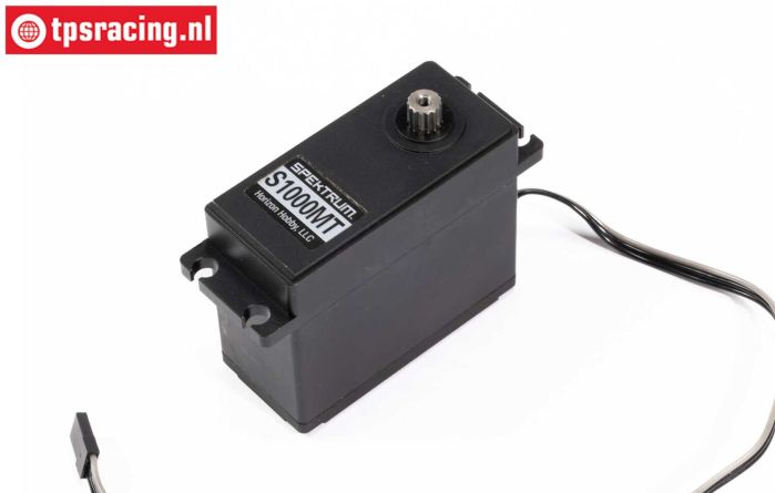 SPMSS1000MT HV Metal Top Large Scale servo 15T, 1 pc.