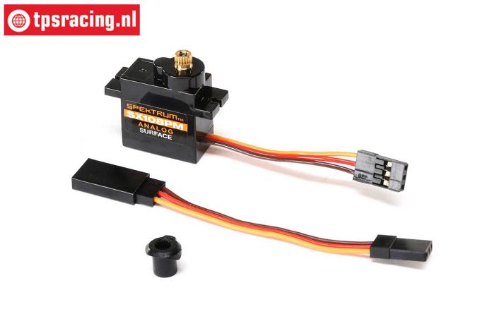 SPMSSX108PM Spektrum SX108PM servo 20T. 1 pc.