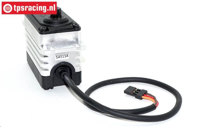 SPMSP3032 Spektrum Z-Locking servo cable L10 cm, 1 pc.
