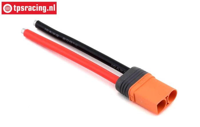 SPMXCA510 Spektrum cable Male IC5 L10 cm, 1 pc.