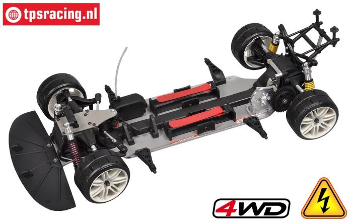 FG154100E Sports-Line Electro '21 4WD-WB530