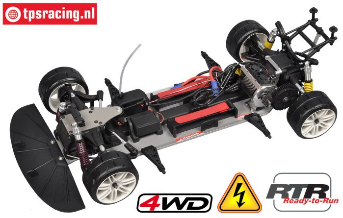 FG154200ER Sports-Line Electro '24 4WD-WB510 RTR
