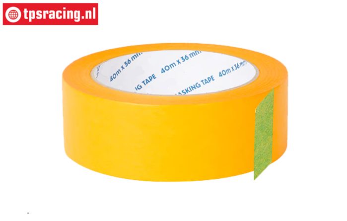 TAM040 Tamiya Masking Tape W40 mm-L18 mtr, 1 pc.