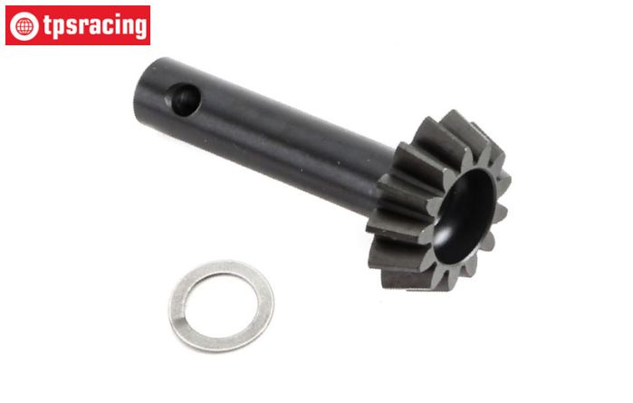 TLR252000 Differential pinion 13T 5B-5T-MINI, 1 pc.