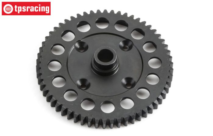 TLR252007 Center Differential gear 58T 5B-5T-MINI, 1 pc.