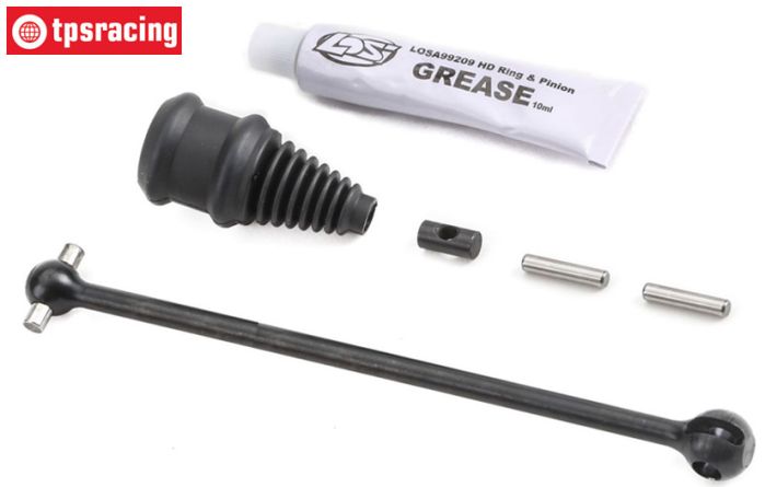 TLR252014 Driveshaft-Coupler TLR 5B L216 mm, Set