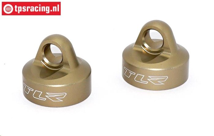 TLR353000 Shock upper closure LOSI 5T-BWS-TLR, 2 pcs.