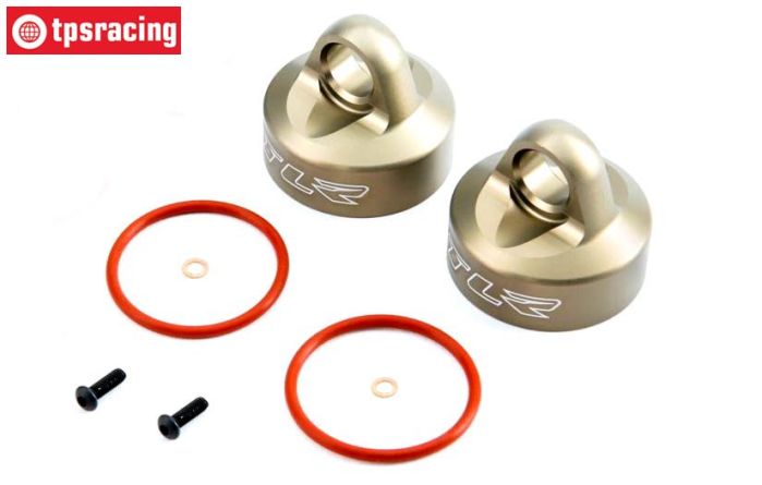 TLR353003 Shock upper closure LOSI-BWS-TLR, Set