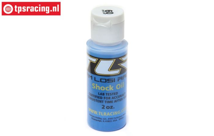 TLR74014 Silicone oil 60W-810CST 50 ml, 1 pc.