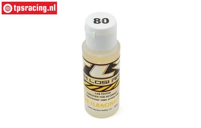 TLR74016 TLR Silicone oil 80W-1014CST, 50 ml, 1 pc.