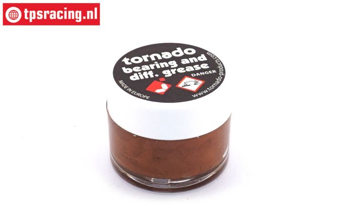 J17004 Tornado Copper Grease 10 Gr., 1 pc.