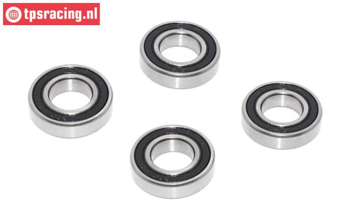 TPS0305/34 ULF Ball Bearing Ø12-Ø24-H6 mm, 4 pcs,