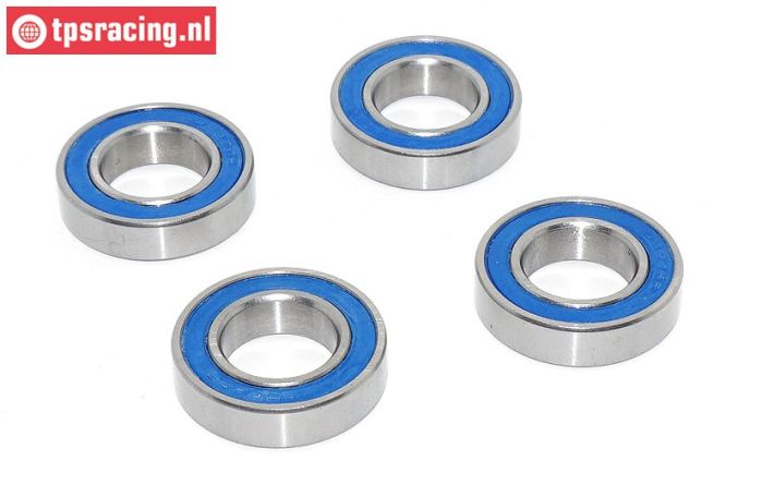 TPS9503 LOSI 5T Wheelhub outer Bearing Ø12-Ø24-H6 mm, 4 pcs,